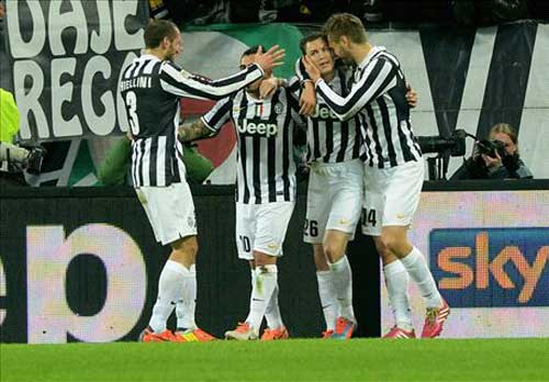 Trước V23 Serie A: Đại chiến ở San Paolo - 1