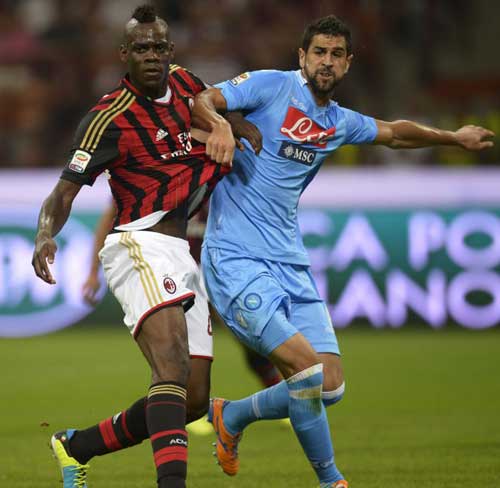 Trước V23 Serie A: Đại chiến ở San Paolo - 2