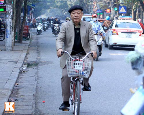Dân 5 thành phố lớn sẽ sử dụng xe đạp công cộng - 1