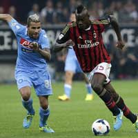 Bóng đá - Trước V23 Serie A: Đại chiến ở San Paolo