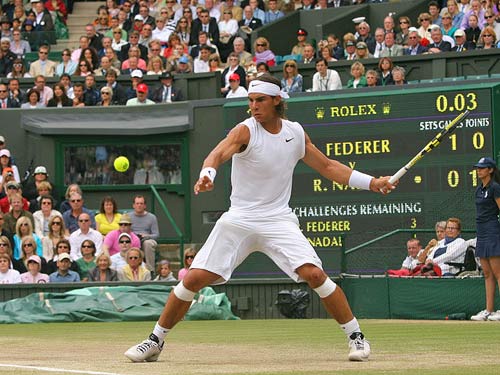 Nadal: Break-point của cuộc đời (Kỳ 60) - 1