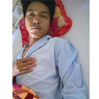 Pháp luật - Bị chém cụt tay trái vì cự cãi