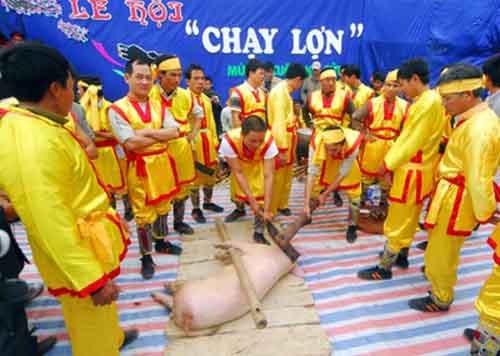 Những lễ hội gây tranh cãi ở Việt Nam - 1
