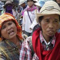 Tin tức trong ngày - Chính phủ Thái Lan có nguy cơ bị nông dân lật đổ