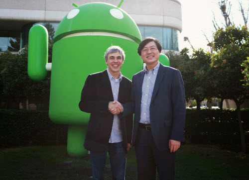 Google bán Motorola cho Lenovo: Đôi bên cùng lợi - 1