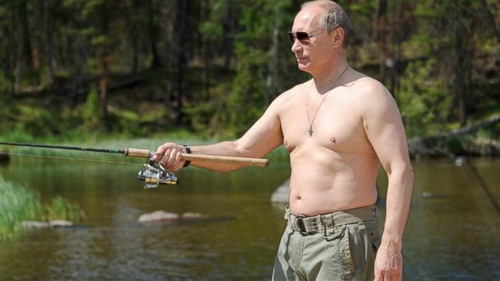 Obama bật mí "chiêu trò" của Tổng thống Putin - 1