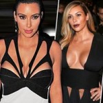 Bí quyết mặc đẹp - Kim Kardashian gợi cảm đến tức mắt!