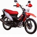 Ô tô - Xe máy - Xe máy Honda XRM 125 Motard xấu xí ra mắt