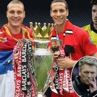 Bóng đá - MU: Ai thay Vidic và Ferdinand