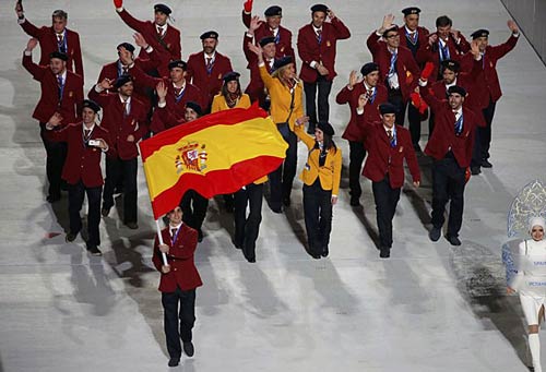 Lễ khai mạc Olympic hoành tráng ở Sochi - 3