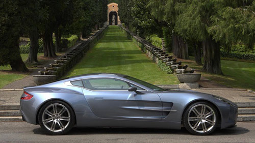 Aston Martin thu hồi tới 75% xe vì hàng nhái Trung Quốc - 1