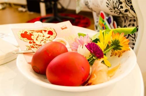 10 phong tục lạ chào đón trẻ sơ sinh trên thế giới - 6