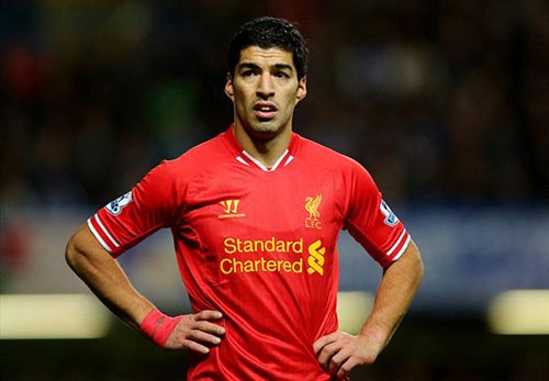 Liverpool-Arsenal ôn lại vụ Suarez trước giờ G - 1