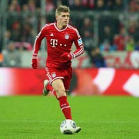 Bóng đá - Kroos: Đứng giữa ranh giới Bayern – MU