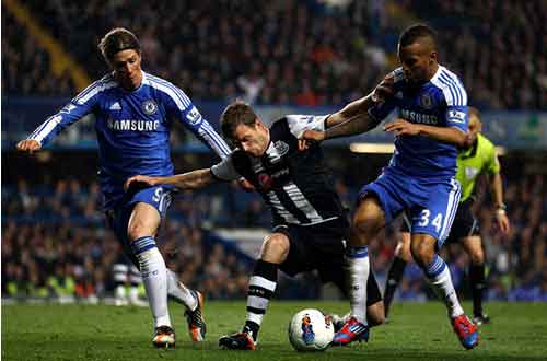 Chelsea – Newcastle: Run rẩy tại London - 2