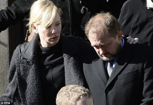 Đám tang buồn vĩnh biệt Seymour Hoffman - 11