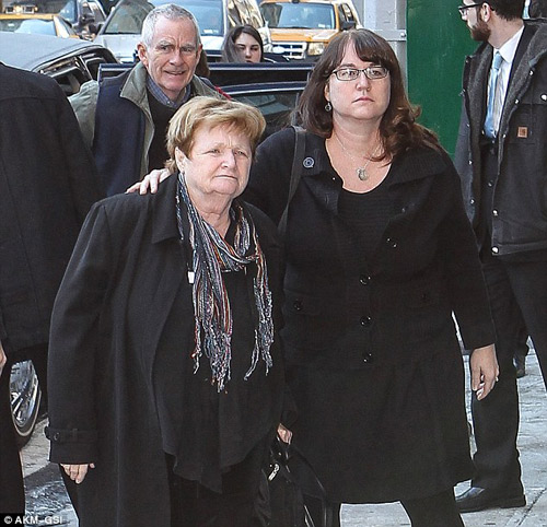 Đám tang buồn vĩnh biệt Seymour Hoffman - 8