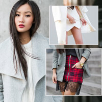 Xu hướng thời trang - Mặc áo khoác dài đẹp, sang mà không già!