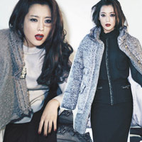 Thời trang công sở - Học Kim Hee Sun tỏa sáng nơi công sở