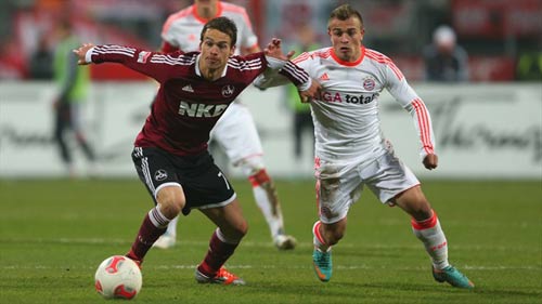 Nurnberg – Bayern: Đơn giản là derby - 1
