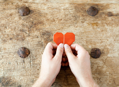 Thơ tình: Qua một cuộc tình - 1