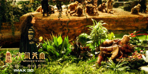 'Đại náo thiên cung' phá vỡ nhiều kỷ lục - 9