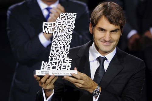Federer: 10 năm của những con số vĩ đại - 2