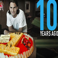Thể thao - Federer: 10 năm của những con số vĩ đại
