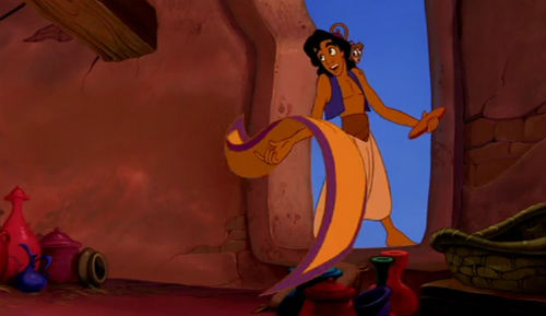 Bạn trai lý tưởng trong phim Disney - 2