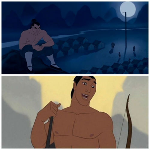 Bạn trai lý tưởng trong phim Disney - 11