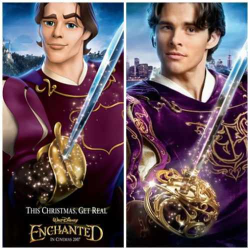 Bạn trai lý tưởng trong phim Disney - 10