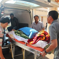 Tin tức trong ngày - Gia đình 5 người bị bỏng xăng