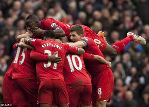 Liverpool - Arsenal: Đòn hiểm siêu tốc - 1
