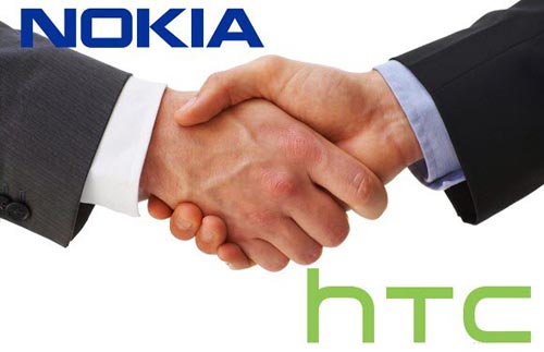 Nokia và HTC ký thỏa thuận chia sẻ bằng sáng chế - 1