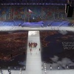 Thể thao - Lễ khai mạc Olympic hoành tráng ở Sochi