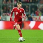 Bóng đá - Kroos: Đứng giữa ranh giới Bayern – MU