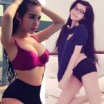 Bí quyết mặc đẹp - Elly Trần khai xuân bằng nội y và bikini