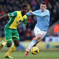 Bóng đá - Norwich - Man City: Kịch tính tới phút cuối