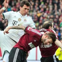 Bóng đá - Nurnberg - Bayern: Không thể cản bước