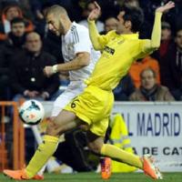 Bóng đá - Real – Villarreal: Cơn mưa bàn thắng