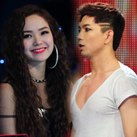 Ca nhạc - MTV - Minh Hằng thừa nhận "xiêu lòng" Tim