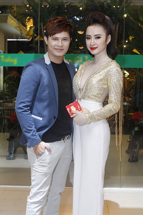 Angela Phương Trinh yêu kiều đón tuổi 19 - 12