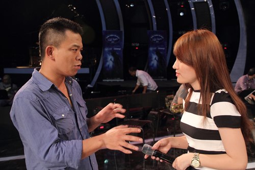 Top 8 Vietnam Idol tất bật trên sàn tập - 7