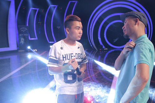 Top 8 Vietnam Idol tất bật trên sàn tập - 9