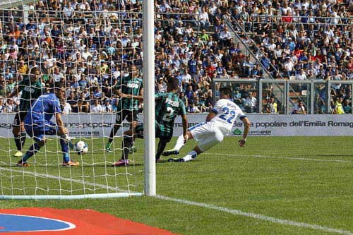 Inter – Sassuolo: Người cứu rỗi Hernanes - 2