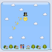 Công nghệ thông tin - Xếp hình từ biểu tượng cảm xúc cực sáng tạo