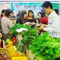 Thị trường - Tiêu dùng - Năm 2014: Các đại gia đổ bộ vào nông nghiệp