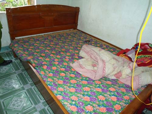 Xin đi nhờ xe, bé gái bị hiếp dâm nhiều lần - 1