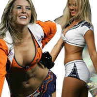 Người mẫu - Hoa hậu - Thời trang "kiệm vải" của hoạt náo viên