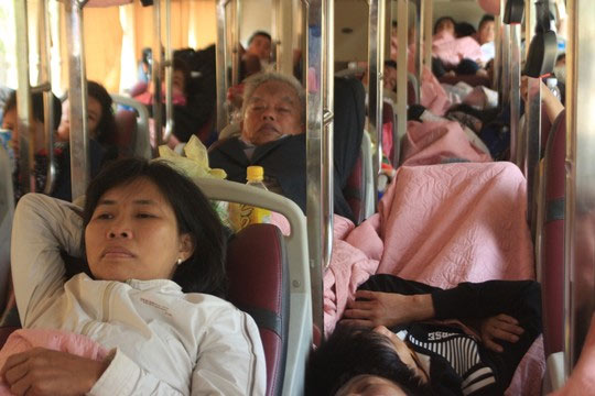 Hành xác vào Nam - 3